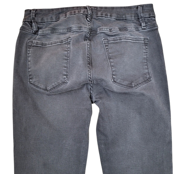 Frame Kerry Le Crop Mini Boot Jeans Women's Size 30. Waist 31" Inseam 27.5" - Picture 9 of 13